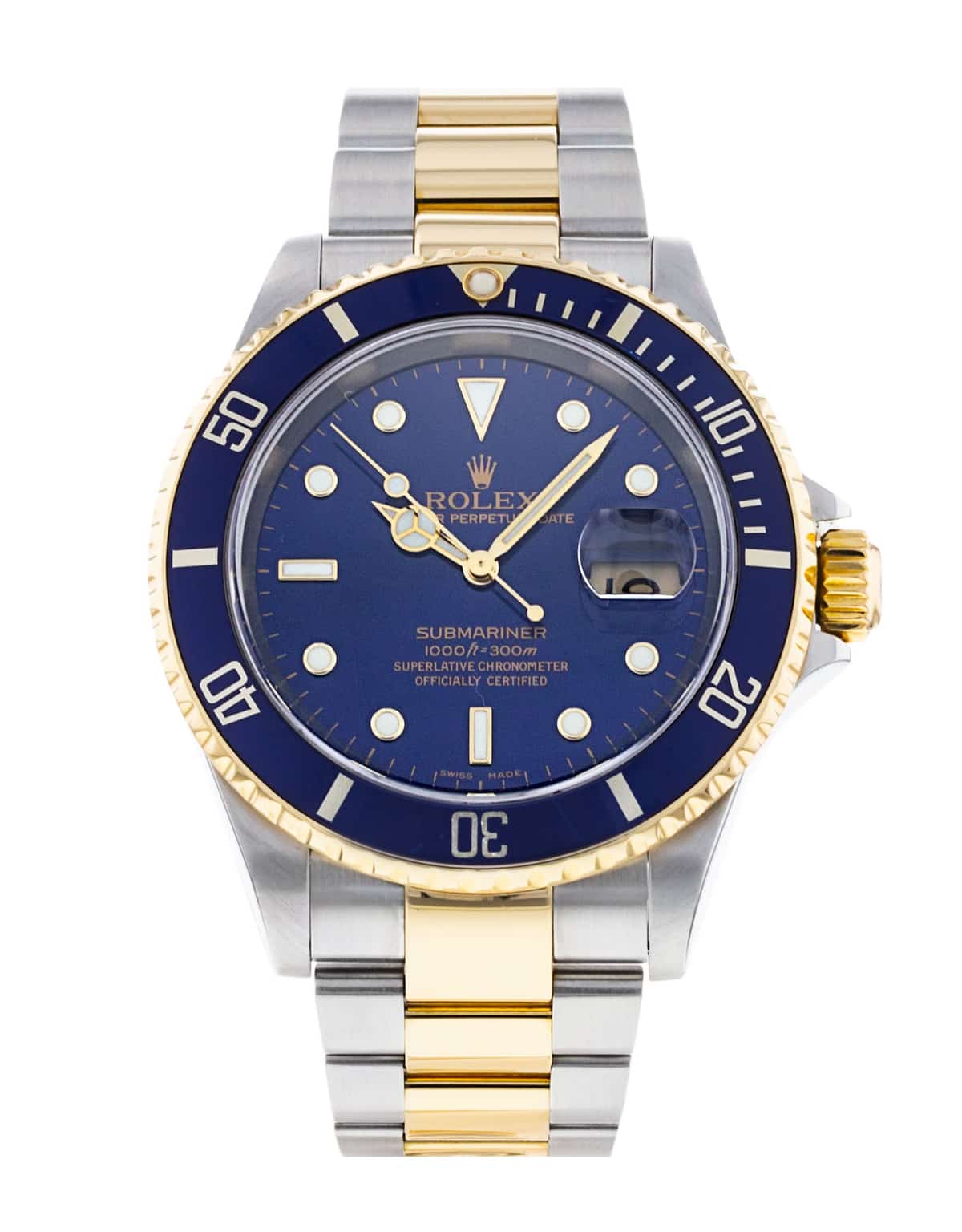 Rolex Submariner 16613